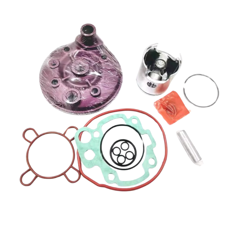 Kit Elaborazione 2Plus – Cilindro, Pistone e Guarnizioni