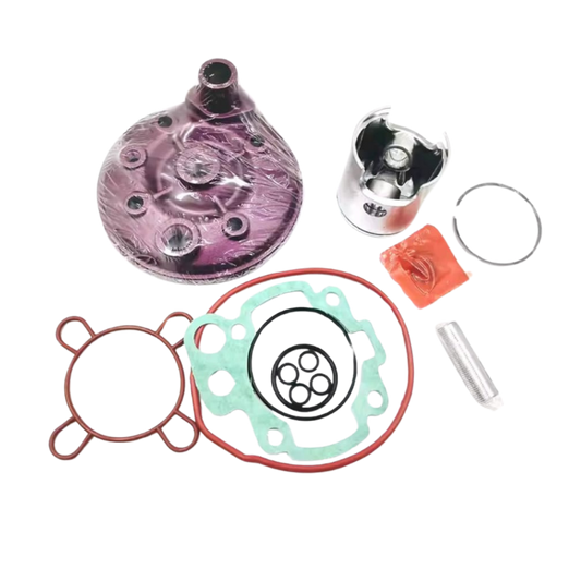 Kit Elaborazione 2Plus – Cilindro, Pistone e Guarnizioni